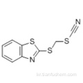 2- (티오 시아 나토 메틸 티오) 벤조 싸이 아졸 CAS 21564-17-0